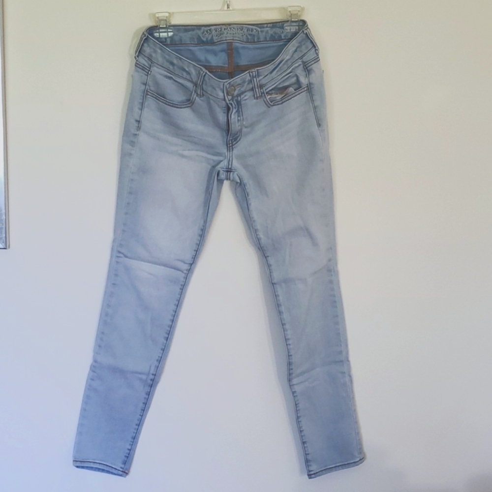 American Eagle Jegging size 8